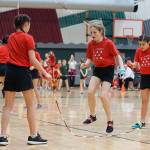 Rope skippers snag high marks at BI tourney