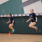Rope skippers snag high marks at BI tourney