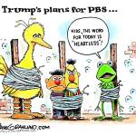 Today’s cartoon for Friday, March 17