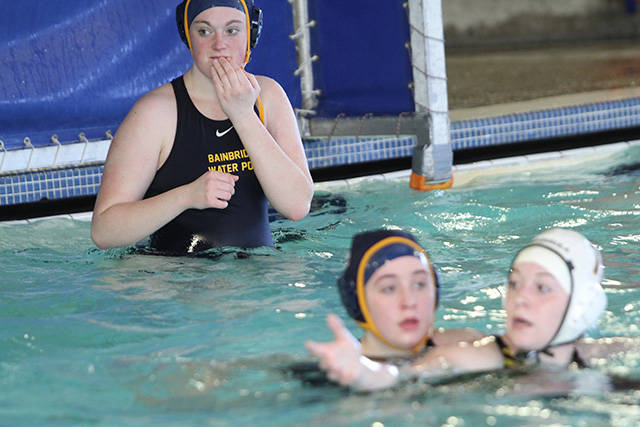 Bainbridge pounds Peninsula in season opener | Photo gallery