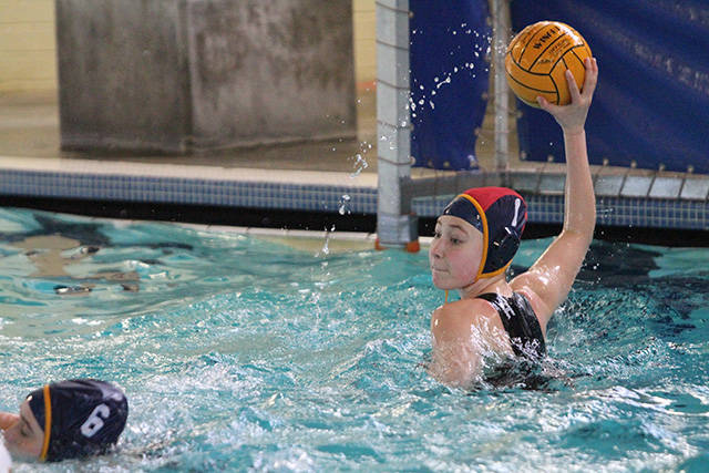 Bainbridge pounds Peninsula in season opener | Photo gallery