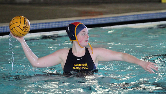 Bainbridge pounds Peninsula in season opener | Photo gallery