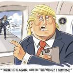 Trump’s eighth week in office | In cartoons