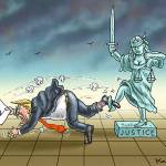 Trump’s eighth week in office | In cartoons