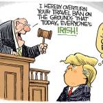 Trump’s eighth week in office | In cartoons