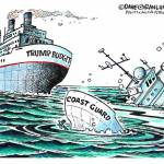 Trump’s eighth week in office | In cartoons