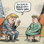 Trump’s eighth week in office | In cartoons