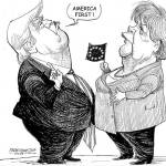 Trump’s eighth week in office | In cartoons
