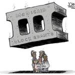 Trump’s eighth week in office | In cartoons