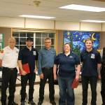 Bainbridge Island Aquatic Center lifeguards make heroic save