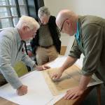 A most puzzling painting: Curbside conundrum leads from Rotary donation pile to prison camp, ends in a mystery - for now