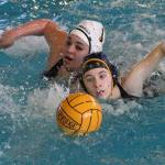Bainbridge pounds Peninsula in girls water polo