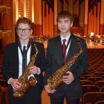 BHS musicians earn honors