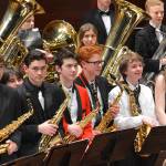 BHS musicians earn honors