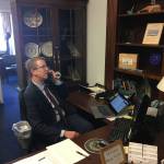 Congressman Kilmer: ‘I’m glad bill was stopped’