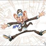 The fall of Trumpcare | In cartoons