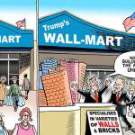 Trump’s ninth week in office | In cartoons