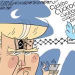 Trump’s ninth week in office | In cartoons