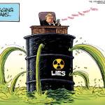 Trump’s ninth week in office | In cartoons