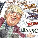 The fall of Trumpcare | In cartoons