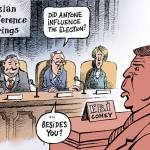 Trump’s ninth week in office | In cartoons