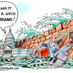 Trump’s ninth week in office | In cartoons