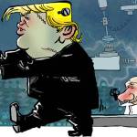 Trump’s ninth week in office | In cartoons