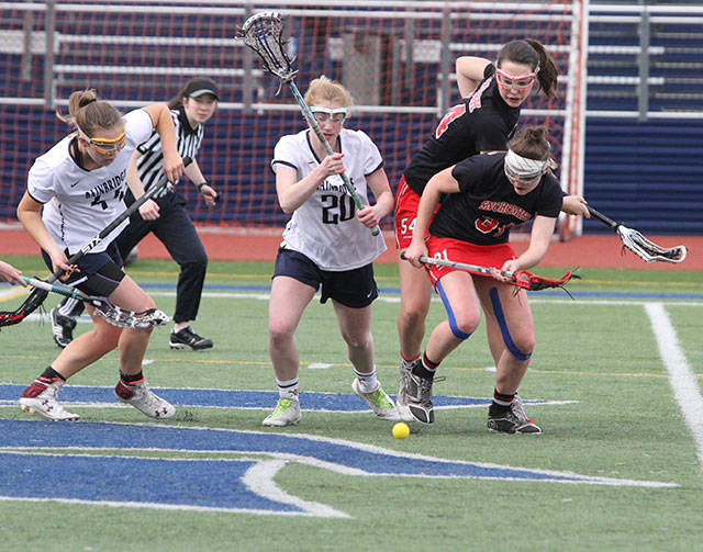 Spartans slam Snohomish | Photo gallery