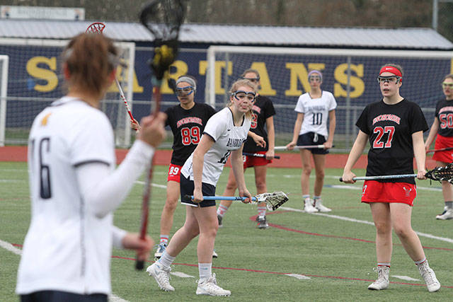 Spartans slam Snohomish | Photo gallery