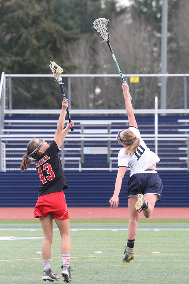 Spartans slam Snohomish | Photo gallery