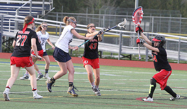 Spartans slam Snohomish | Photo gallery