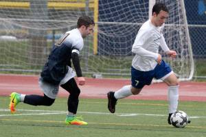 2017 Spartan spring sports preview | Boys soccer: Two ties stunt season start for BHS boys soccer team so far