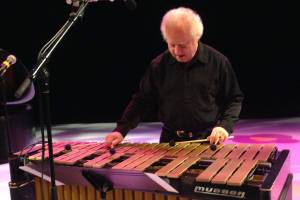 Jazz vibraphonist visits for next First Sundays Concert