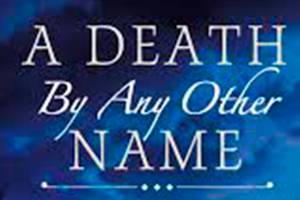 Mystery author returns to Winslow shop