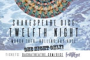 Special Shakespeare show comes to Rolling Bay