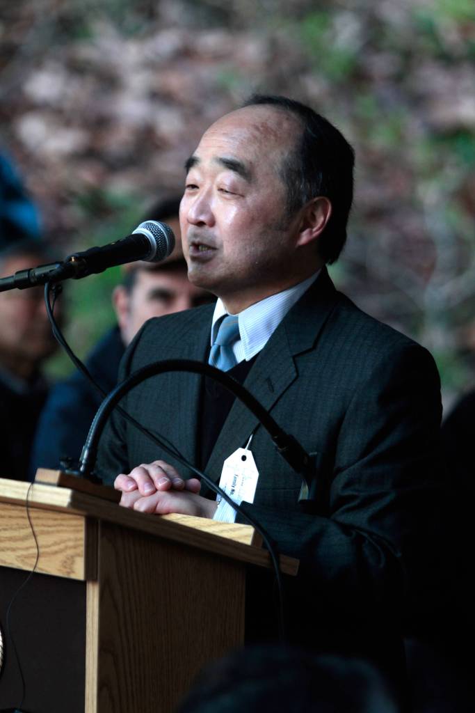 FIRST LOOK: 75th commemoration of the Japanese American internment memorialized today | Photo gallery