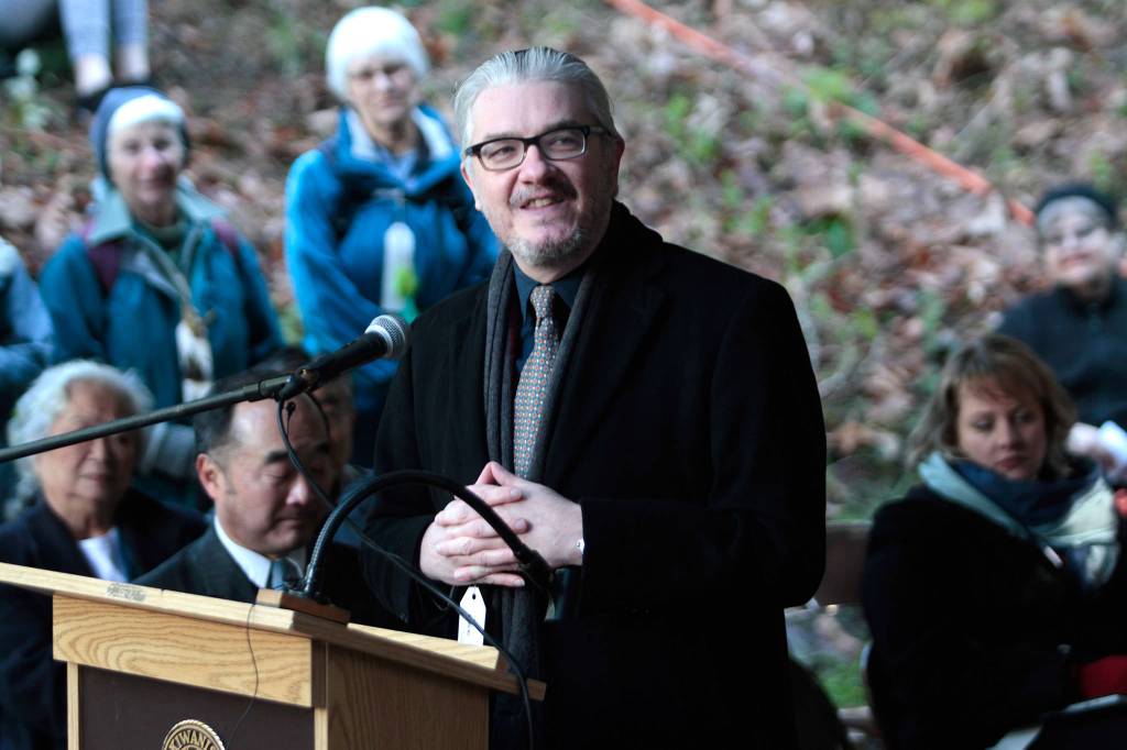 FIRST LOOK: 75th commemoration of the Japanese American internment memorialized today | Photo gallery