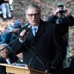 FIRST LOOK: 75th commemoration of the Japanese American internment memorialized today | Photo gallery