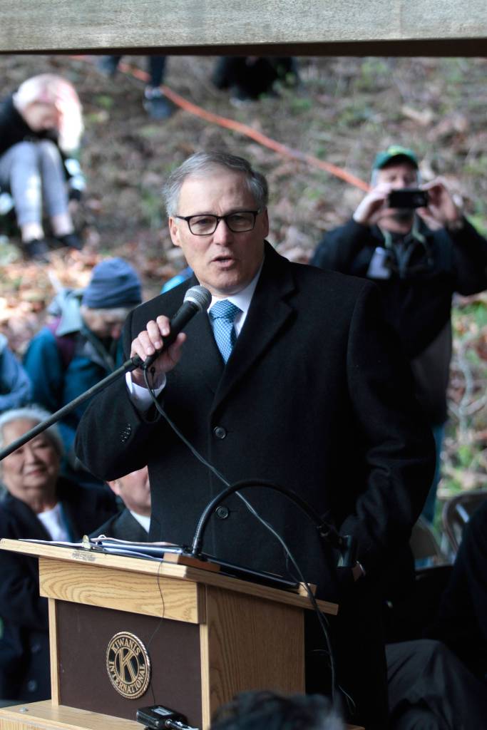 FIRST LOOK: 75th commemoration of the Japanese American internment memorialized today | Photo gallery