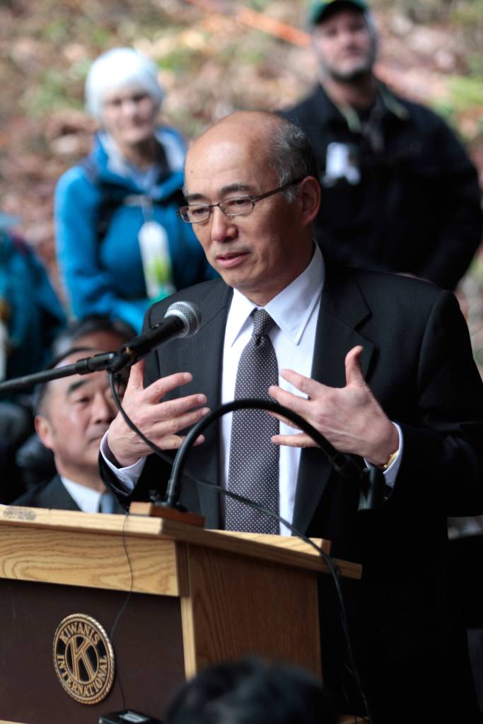 FIRST LOOK: 75th commemoration of the Japanese American internment memorialized today | Photo gallery
