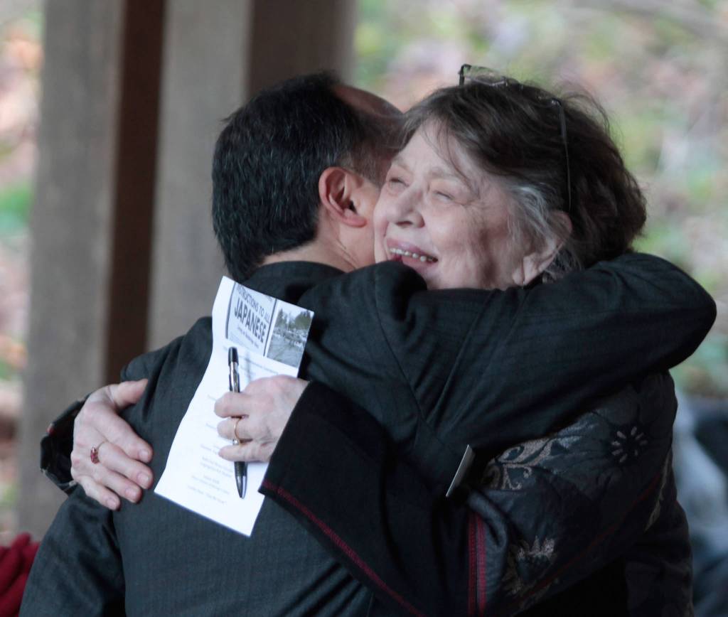 FIRST LOOK: 75th commemoration of the Japanese American internment memorialized today | Photo gallery