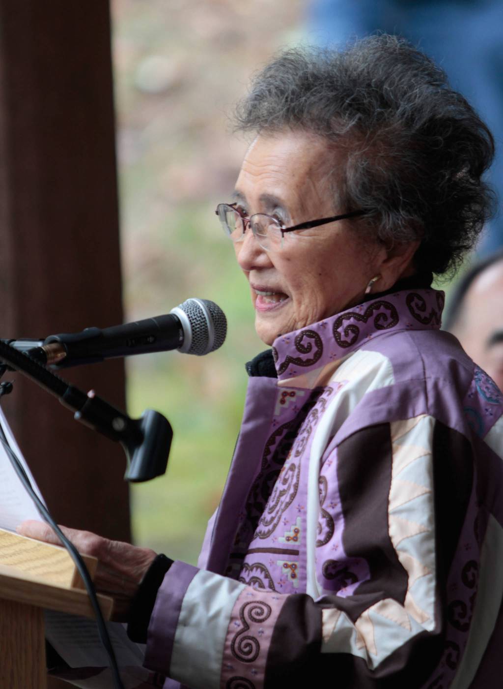 FIRST LOOK: 75th commemoration of the Japanese American internment memorialized today | Photo gallery