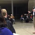 Options parents voice concerns over budget cuts