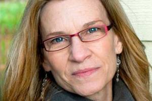 Island author unveils new memoir