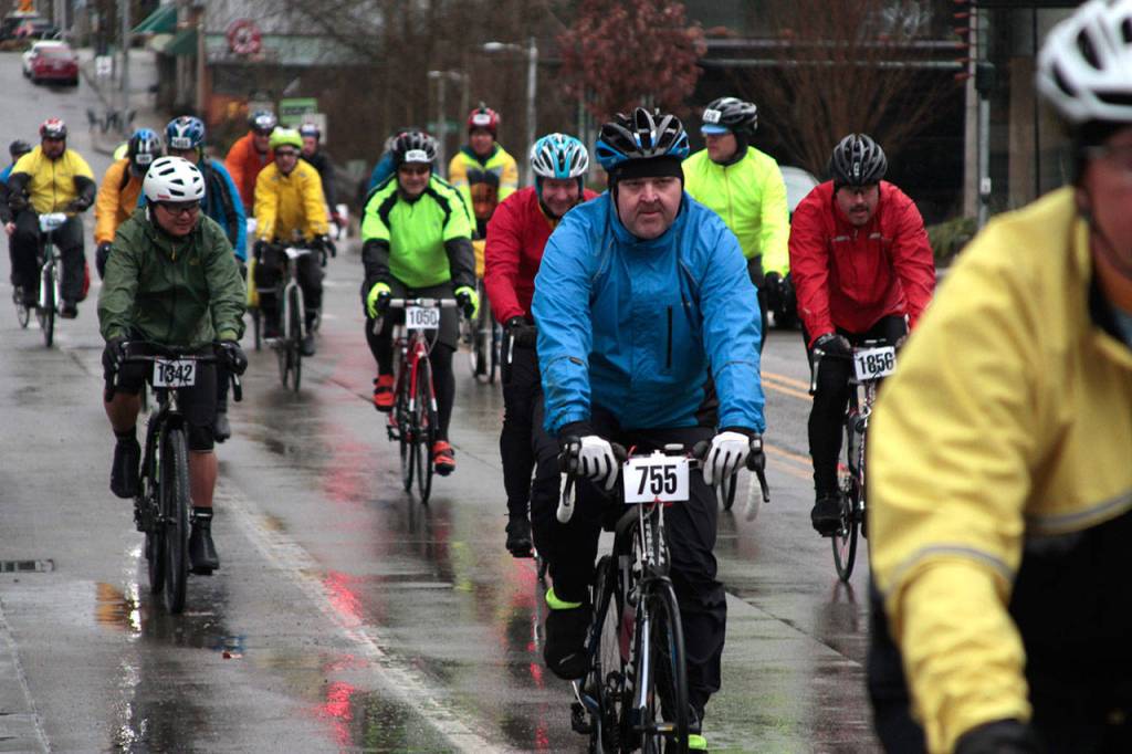 Chilly Hilly (and rainy, too) | GALLERY