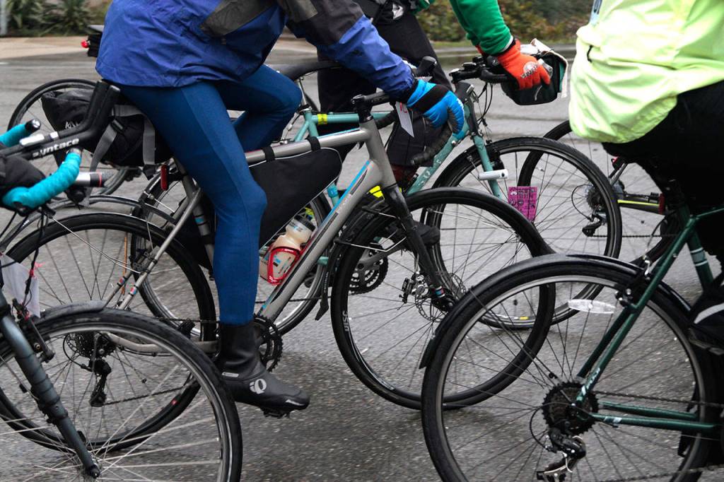 Chilly Hilly (and rainy, too) | GALLERY