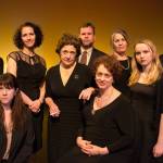 Image courtesy of Bainbridge Performing Arts | The cast of Bainbridge Performing Arts&rsquo; production of &ldquo;August: Osage County,&rdquo; opening Friday, March 17.