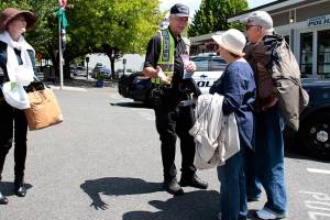 Dispatches from the Academy — Part III: Curbside crimes and critical cases: Let’s talk about parking and murder (separately, of course)