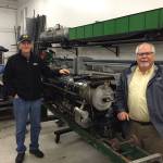 Bainbridge Island gets into the railroad business