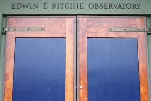 Edwin E. Ritchie Observatory hosts ‘When Galaxies Collide’